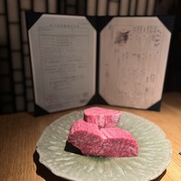 肉割烹 上 - 