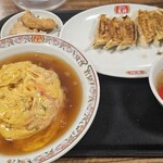 餃子の王将 - 料理写真: