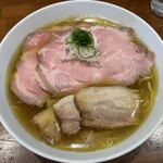 中華そば 卯月屋 - 