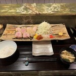 車力門 ちゃわんぶ - 