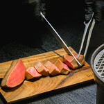 厚切り牛タン 焼肉 一心たん助 - 