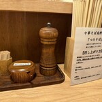 中華そば 髙野 - 