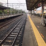 手打ち讃岐うどん じゃんぼ - 静かな風景