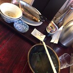 手打ち讃岐うどん じゃんぼ - やっぱし完食