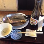 手打ち讃岐うどん じゃんぼ - 完食