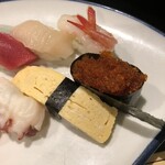 すし処 みさを - 