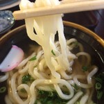 手打ち讃岐うどん じゃんぼ - 手打ちうどん、コシがありあり