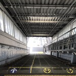 手打ち讃岐うどん じゃんぼ - ノスタルジーな階段