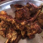 手打ち讃岐うどん じゃんぼ - めちゃめちゃ良い味付け