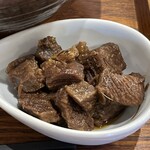 麺-BAR- KOMOAN - 牛角肉