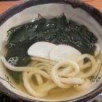 麺-BAR- KOMOAN - うどん 小盛り