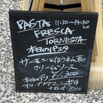 PASTA FRESCA TORNESTA - 