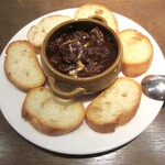 アリソンby プカプカキッチン - 牛すじ肉の赤ワイン煮込み