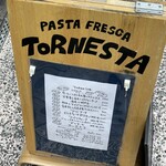PASTA FRESCA TORNESTA - 
