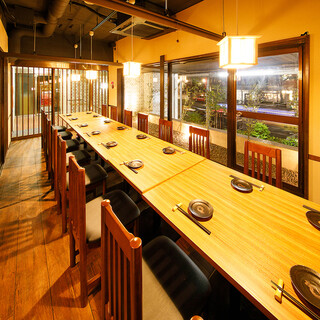 宴会ご予約承り中｜8～20名様迄可能な個室完備