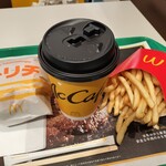 マクドナルド - 料理写真: