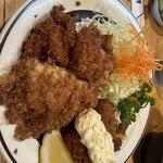 とんかつ 六文銭 - 