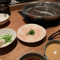 しゃぶしゃぶ KINTAN 代官山本店 - 