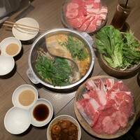 しゃぶしゃぶKINTAN 表参道店 - 