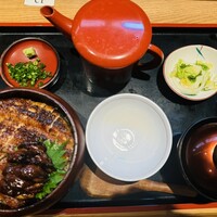 炭焼 うな富士 有楽町店 - 