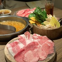 しゃぶしゃぶKINTAN 表参道店 - 