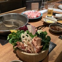 しゃぶしゃぶ KINTAN 代官山本店 - 