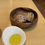 レストラン リッシュ - パン