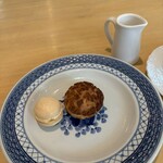 レストラン リッシュ - 小菓子