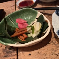 京都石塀小路豆ちゃ 日本橋 - 