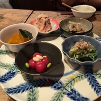 京都石塀小路豆ちゃ 日本橋 - 