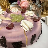 ロビーラウンジ 「マーブルラウンジ」 ヒルトン東京 - 