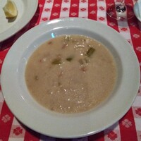 グランド・セントラル・オイスターバー&レストラン 品川店 - クラムチャウダー
