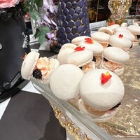 ロビーラウンジ 「マーブルラウンジ」 ヒルトン東京 - 