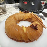 ロビーラウンジ 「マーブルラウンジ」 ヒルトン東京 - 