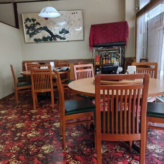 グルメチャイナ坊上海酒家_2