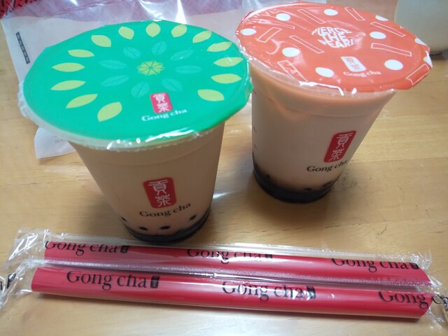 ゴンチャ エル守口店 （Gong cha） - 守口市/ティースタンド | 食べログ