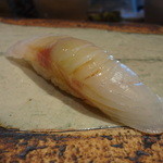 一心鮨 光洋 - スズキ