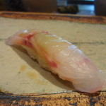 一心鮨 光洋 - イサキ