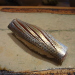 一心鮨 光洋 - コハダ