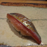 一心鮨 光洋 - アジ