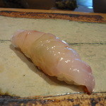 一心鮨 光洋 - サワラ