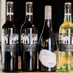 鉄板焼DINING YANAGI - オーストラリアタンバーライン　オーガニックワインです。