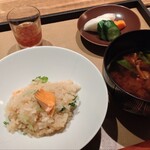 おとぎの宿米屋 - はらこ飯