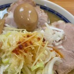 自家製中華そば としおか - 