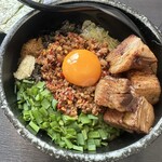 らーめん まぜそば あらし 霧島店 - 