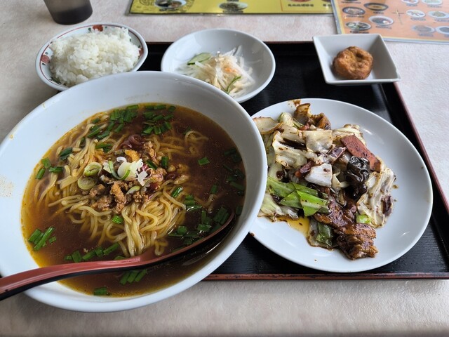 香満園（コウマンエン） - 鹿島台（中華料理）の写真