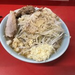 ラーメン二郎 新宿歌舞伎町店 - 