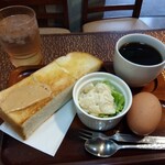 珈琲宿 - 