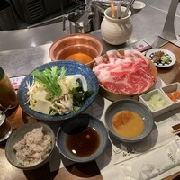 しゃぶしゃぶ 山笑ふ 表参道店 - 
