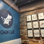 MOOMIN CAFE Karuizawa